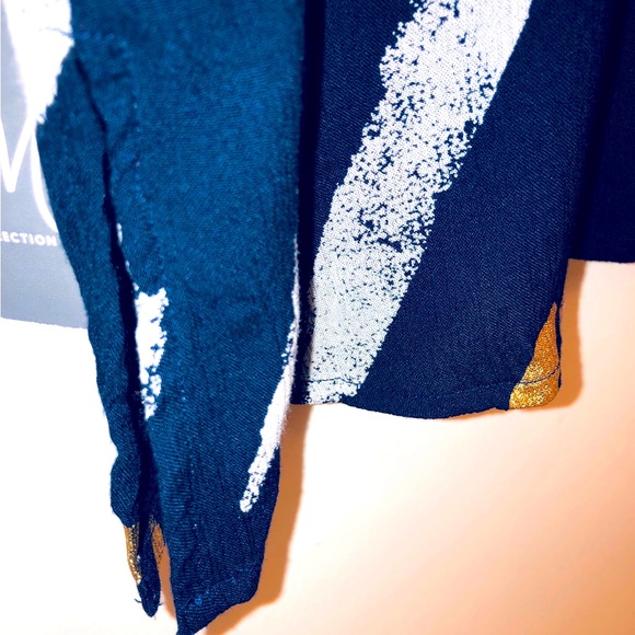 JM Collection Blouse XL - Picture 3 of 4